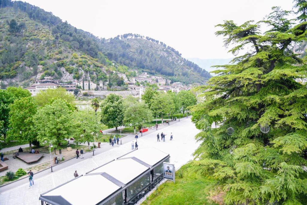 Magda Studio In Berat Center Εξωτερικό φωτογραφία