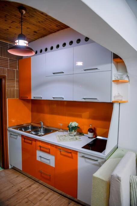 Magda Studio In Berat Center Εξωτερικό φωτογραφία