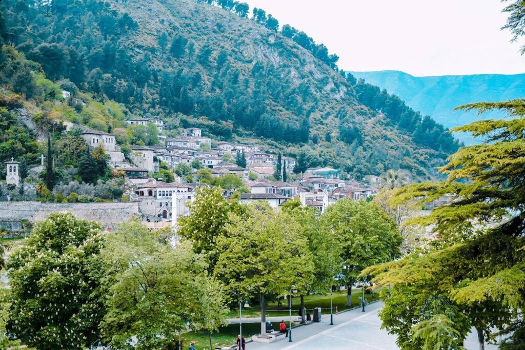 Magda Studio In Berat Center Εξωτερικό φωτογραφία