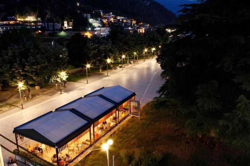 Magda Studio In Berat Center Εξωτερικό φωτογραφία