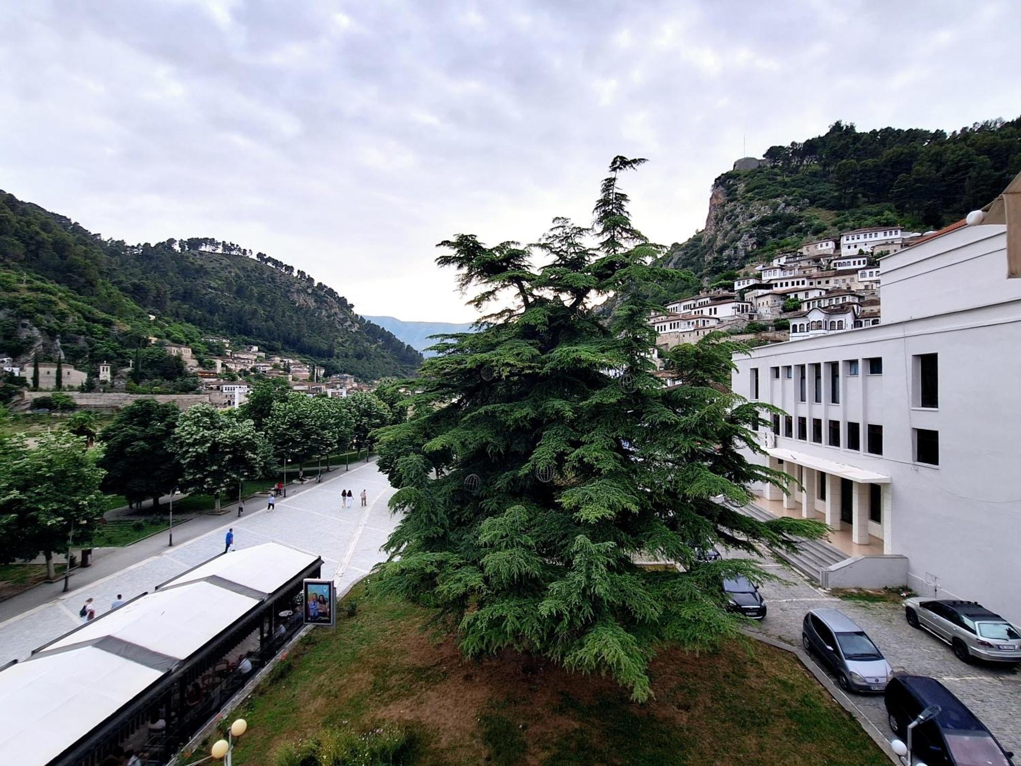 Magda Studio In Berat Center Εξωτερικό φωτογραφία